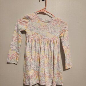 girls long sleeve dress